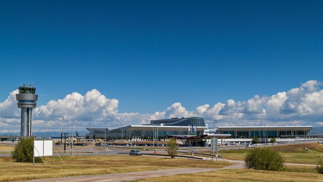 Снимка: Летище София