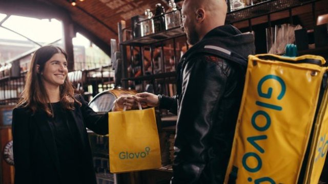 Снимка: Glovo 