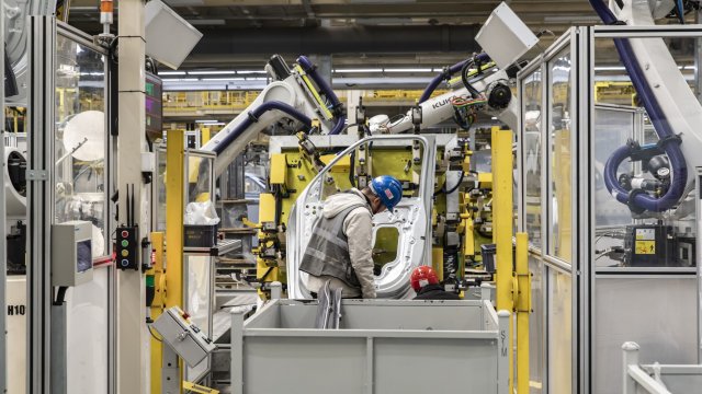 Снимка: Bloomberg