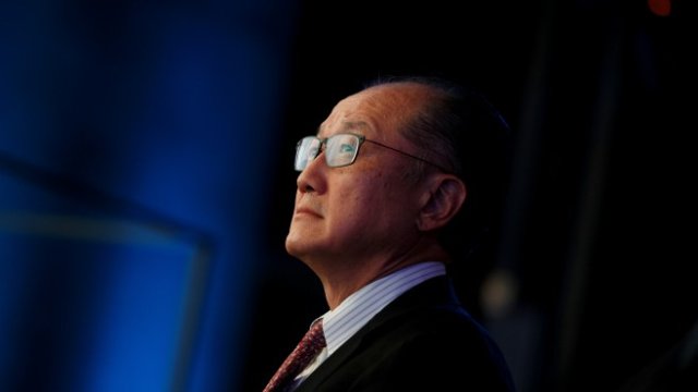 <p>
	Бившият&nbsp;президент на Световната банка Джим Йон Ким. <em>Снимка: Ройтерс</em></p>
