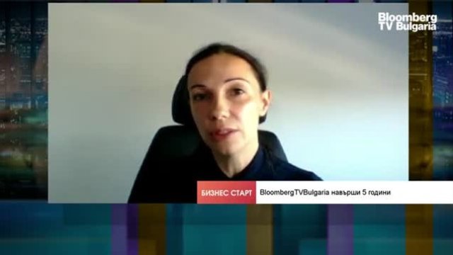 Bloomberg TV Bulgaria навърши 5 години