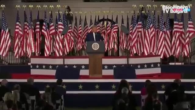 Доналд Тръмп: Байдън е Троянският кон на социализма в САЩ