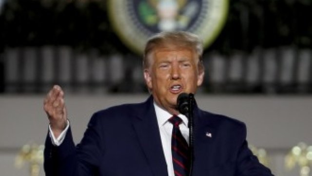 <p>
	<em>Снимка: Al Drago/Bloomberg</em></p>
