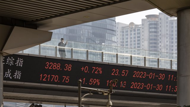 Снимка: Bloomberg