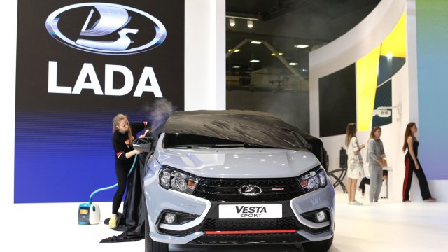 Снимка: Bloomberg L.P.