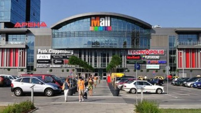 <p>
	The Mall. <em>Снимка: Assos Capital</em></p>
