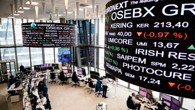 Снимка: Bloomberg LP