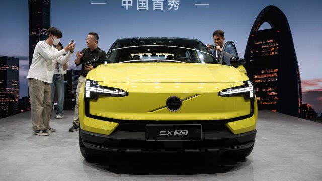 Снимка: Bloomberg L.P.