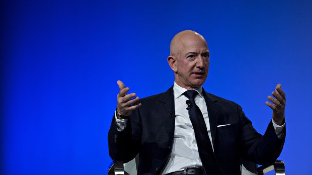 Снимка: Andrew Harrer/Bloomberg