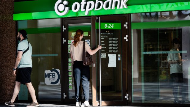 Снимка: Bloomberg