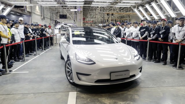 Снимка: Bloomberg L.P.