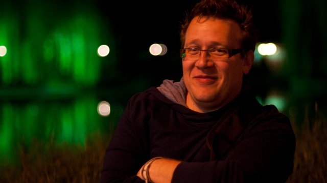 <p>
	Крис Георгиев:&nbsp;Опитахме се да научим студентите си как да валидират идеите си.<em> Снимка: Личен архив</em></p>
