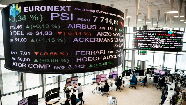 Снимка: Bloomberg