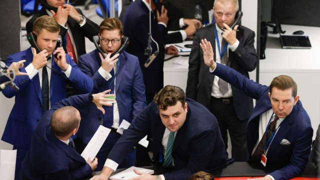 Снимка: Bloomberg L.P.