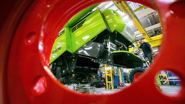 Снимка: Bloomberg L.P.