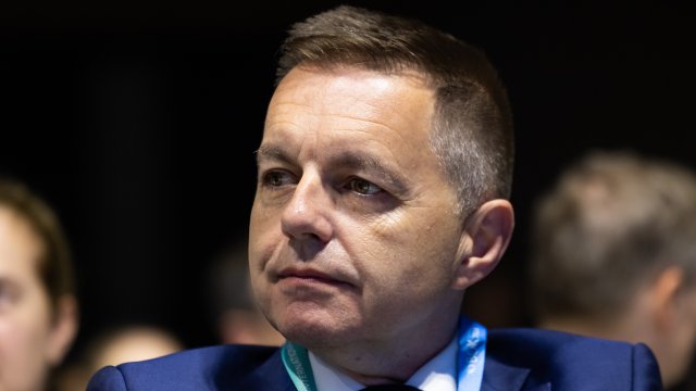 Снимка: Bloomberg L.P.