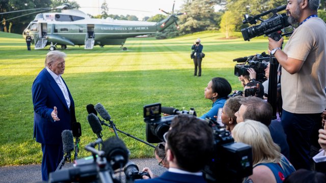 Снимка: Francis Chung/Politico/Bloomberg