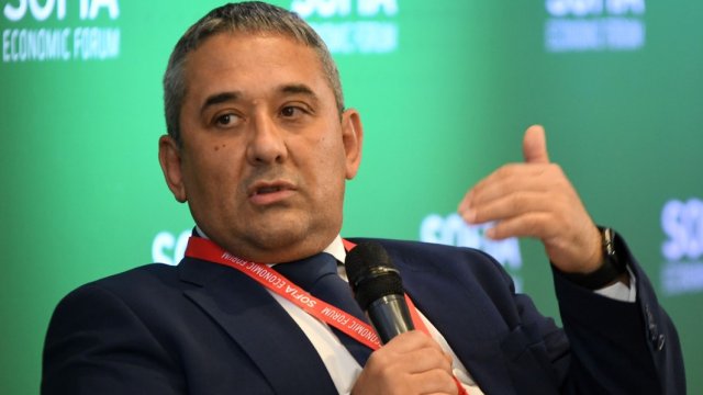 Снимка: Софийски икономически форум