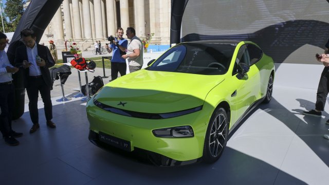 Снимка: Bloomberg L.P.