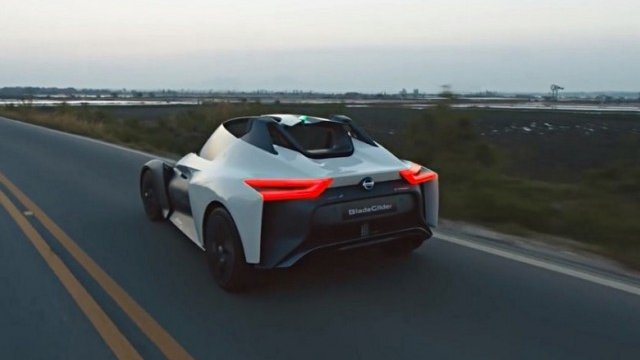 <p>
	Снимка: Nissan</p>
