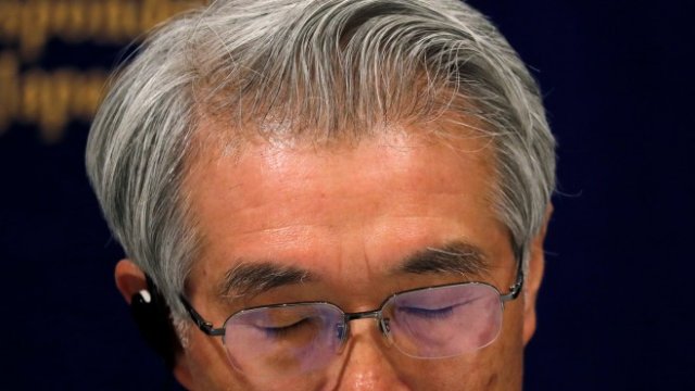 <p>
	Хуничиро Хиронака - може би най-известният адвокат в Япония. С<em>нимка: Ройтерс</em></p>
