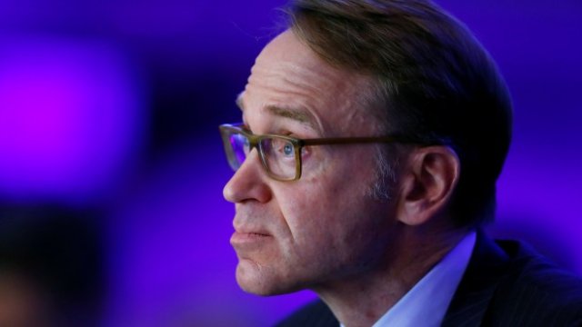 <p>
	Вайдман: Да не бързаме да викаме веднага държавата на помощ. <em>Снимка: Ройтерс</em></p>
