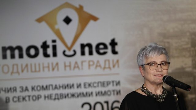 <p>
	Снежана Стойчева, мениджър на Imoti.net. <em>Снимка: Архив Олег Попов, Investor Media Group</em></p>
