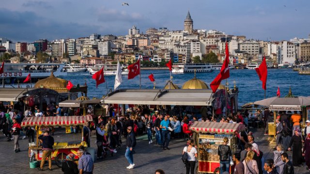 Снимка: Frank Bienewald/LightRocket via Getty Images