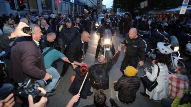 <p>
	ДАНСWhitme 117. <em>Снимка:</em> <em>БТА</em></p>
