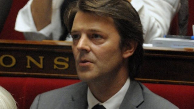 <p>
	Франсоа Бароан. <em>Снимка: Ройтерс</em></p>
