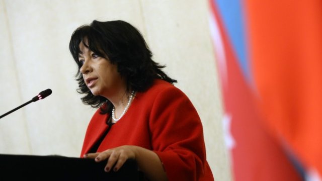 <p>
	Министърът на енергетиката на Република България Теменужка Петкова. <em>Снимка: БТА</em></p>
