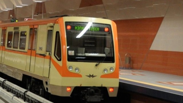 <p>
	<em>Дружеството е изграждало и продължава да изгражда участъци от столичното метро. Снимка: Трейс</em></p>
