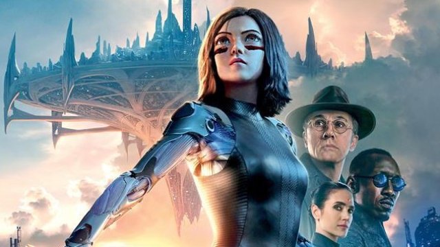 <p>
	<em>Снимка: Alita: Battle Angel Facebook page</em></p>
