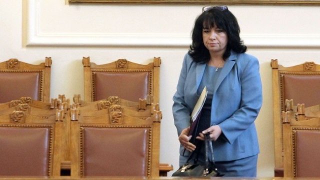 <p>
	Теменужка Петкова. <em>Снимка: БТА</em></p>
