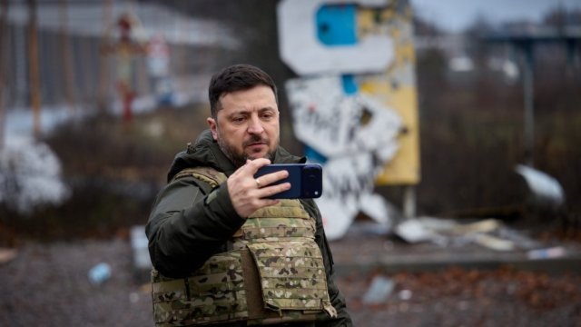 Снимка: President.gov.ua