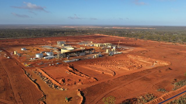 Снимка: Bloomberg L.P.