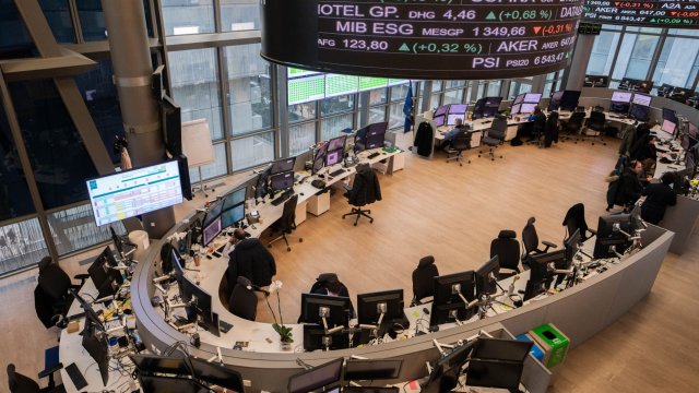 Снимка: Bloomberg L.P.