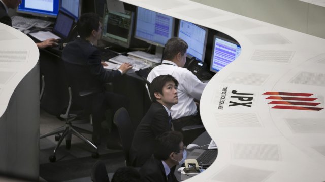 Снимка: Bloomberg L.P.