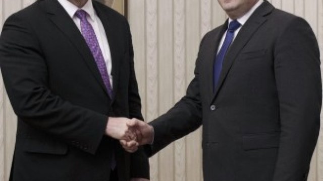 <p>
	<em>Снимка: Президентство на Република България</em></p>
