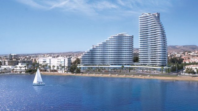 <p>
	Проектът Лимасол дел Мар.<em> Снимка: http://www.leptosestates.com</em></p>
