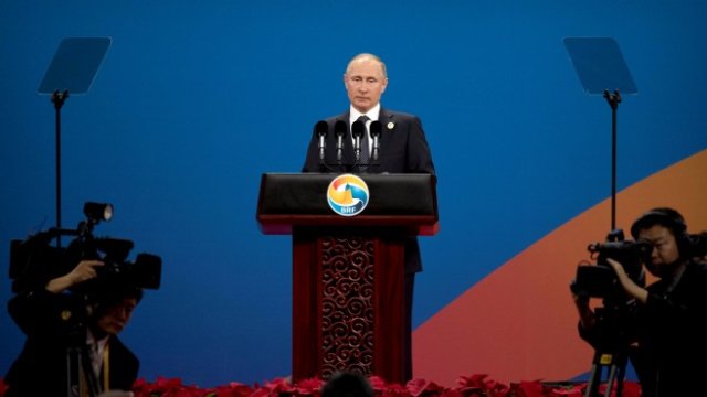 Путин: Моделите на икономическо развитие и глобализация са изчерпани