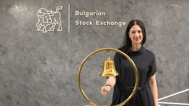 Биляна Николова. Снимка: БФБ АД