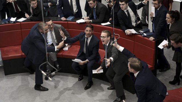 Снимка: Bloomberg L.P.