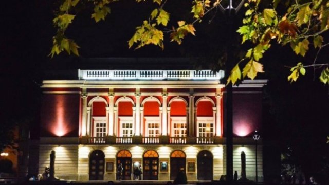 <p>
	Операта в Русе. <em>Снимка:&nbsp;ruseopera.com</em></p>
