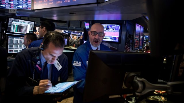 Снимка: Bloomberg L.P.