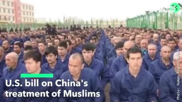 Как се отнася Китай към мюсюлманите в страната