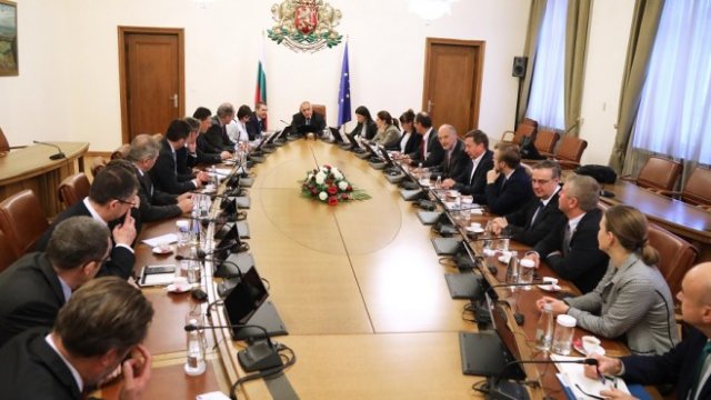 Германски фирми потърсиха подкрепата на премиера за бизнеса си у нас