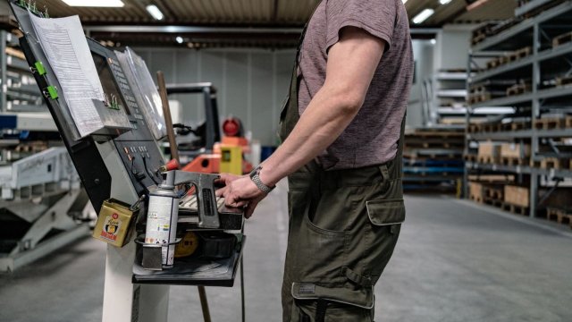 Снимка: Bloomberg LP