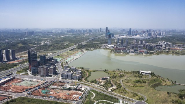 Снимка: Qilai Shen/Bloomberg