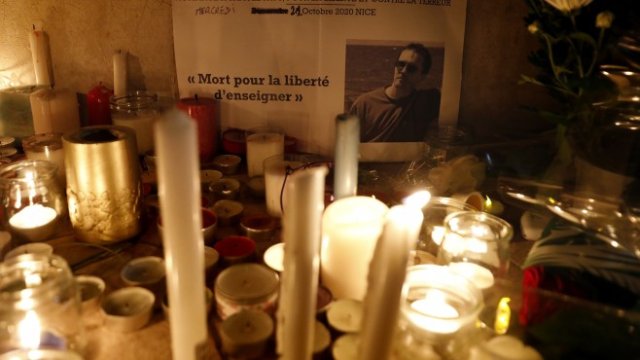 <p>
	<em>Снимка: EPA/SEBASTIEN NOGIER</em></p>
